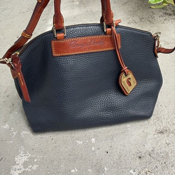 Doing in Burke Vacchetta leather bag - Picture 3 of 8